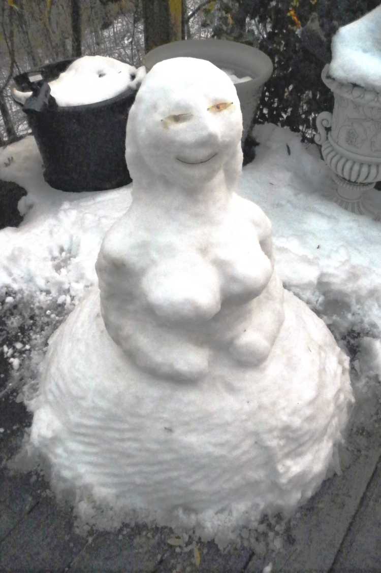 snowwoman